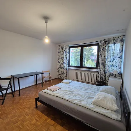 Nad Odra Hostel
