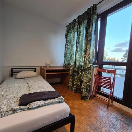 Hostel Nad Odra Wroclaw